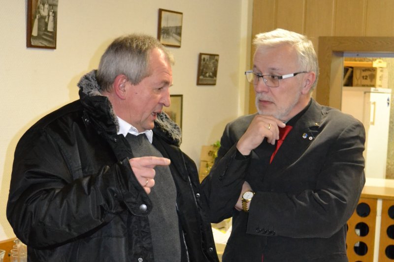 Dreikkönigstreffen 2016